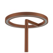 Lampes à poser VINOLINA ONE Lampe à poser sans fil IP54 2700 K TOUCH rouille - SLV 1007358 