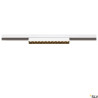 Systèmes rail 48V IN-LINE 22 48V TRACK réflecteur darklight DALI spot blanc 73W 2700K IRC90 35° - SLV 1006628 
