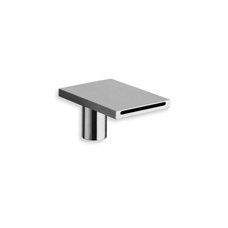 BEC CASCADE SUR GORGE QUADRI CHROME - CRISTINA ONDYNA BD31451