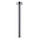 RACCORD PLAFOND ENCASTRE MM 1/2" 10 CM CHROME - CRISTINA ONDYNA BD60451