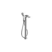 BAIN DOUCHE BOLLICINE MONOCOLONNE SUR PIED CHROME SANS MECANISME - CRISTINA ONDYNA BO18951