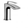 Mitigeur lavabo small monotrou Chrome BOLLICINE - CRISTINA ONDYNA BO22451