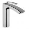 LAVABO MI-HAUT 210 mm BOLLICINE + BONDE CHROME - CRISTINA ONDYNA BO22751