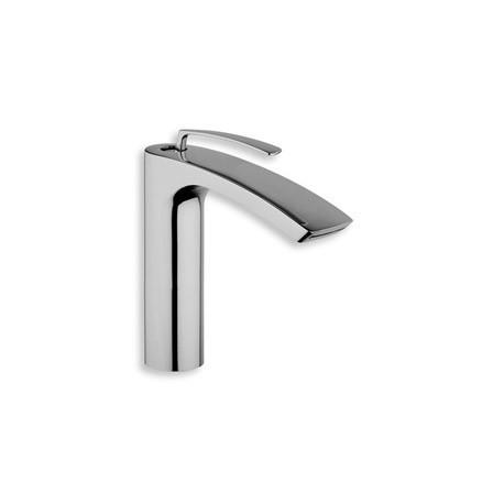 LAVABO MI-HAUT 210 mm BOLLICINE + BONDE CHROME - CRISTINA ONDYNA BO22751