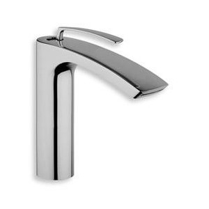LAVABO MI-HAUT 210 mm BOLLICINE + BONDE CHROME - CRISTINA ONDYNA BO22751