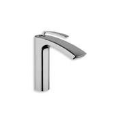 LAVABO MI-HAUT 210 mm BOLLICINE + BONDE CHROME - CRISTINA ONDYNA BO22751