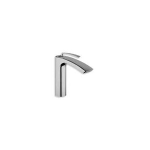 LAVABO MI-HAUT 210 mm BOLLICINE + BONDE CHROME - CRISTINA ONDYNA BO22751
