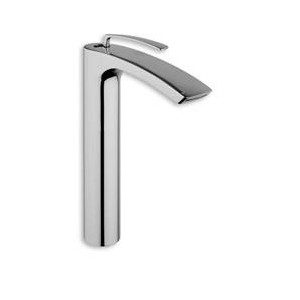 LAVABO HAUT 280 mm BOLLICINE + BONDE CHROME - CRISTINA ONDYNA BO22851