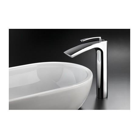 LAVABO HAUT 280 mm BOLLICINE + BONDE CHROME - CRISTINA ONDYNA BO22851