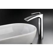LAVABO HAUT 280 mm BOLLICINE + BONDE CHROME - CRISTINA ONDYNA BO22851