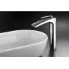 LAVABO HAUT 280 mm BOLLICINE + BONDE CHROME - CRISTINA ONDYNA BO22851