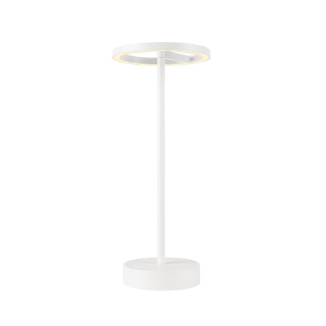 Lampes à poser VINOLINA ONE Lampe à poser sans fil IP54 2700 K TOUCH blanc - SLV 1007357 