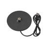Lampes à poser VINOLINA ONE Lampe à poser sans fil IP54 2700 K TOUCH rouille - SLV 1007358 