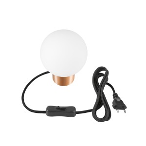 Lampes à poser TINY SUN Lampe à poser G9 IP20 cuivre - SLV 1007364 