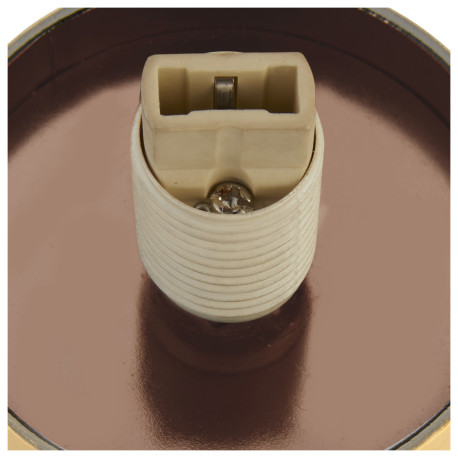 Lampes à poser LITTLE SUN Lampe à poser G9 IP20 bronze - SLV 1007365 