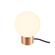 Lampes à poser TINY SUN Lampe à poser G9 IP20 cuivre - SLV 1007364 
