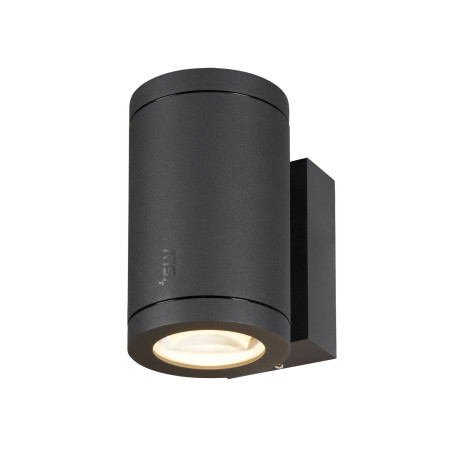 Appliques extérieures LED ENOLA OCULUS WL applique extérieur  anthracite 20 W max 240V  - SLV 1006329 