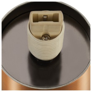 Lampes à poser TINY SUN Lampe à poser G9 IP20 cuivre - SLV 1007364 