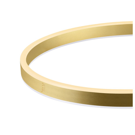 Lampadaire LED intérieur noir ONE BOW 22W - SLV 1006350