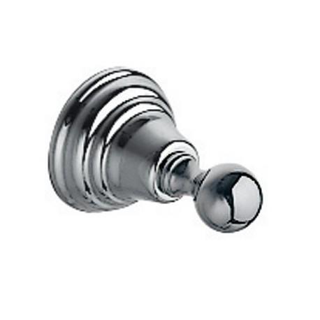 Porte Peignoir MUSEO Chrome - CRISTINA ONDYNA CA24151