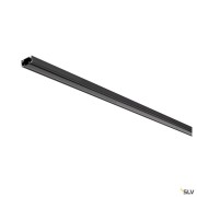 Systèmes rail 1 allumage 230V Diffuseur pour rail 1 allumage intérieur 2m noir - SLV 1004783 