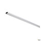 Systèmes rail 1 allumage 230V Diffuseur pour rail 1 allumage intérieur 2m gris - SLV 1004784