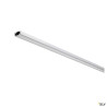 Systèmes rail 1 allumage 230V Diffuseur pour rail 1 allumage intérieur 2m gris - SLV 1004784 