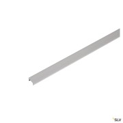 Systèmes rail 1 allumage 230V Diffuseur pour rail 1 allumage intérieur 2m gris - SLV 1004784 