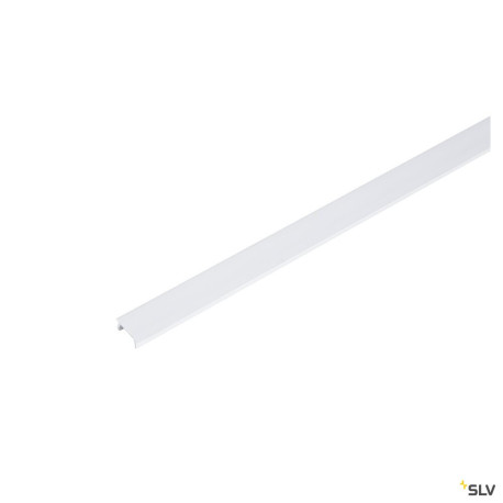 Systèmes rail 1 allumage 230V Diffuseur pour rail 1 allumage intérieur 2m blanc - SLV 1004785 