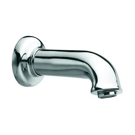 BEC DE REMPLISSAGE RETRO 186 mm CHROME - CRISTINA ONDYNA CH15251