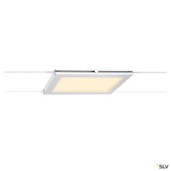 Systèmes câble tendu PLYTTA spot pour câble tendu T.B.T. TENSEO intérieur blanc LED 98W 2700K - SLV 1002865 