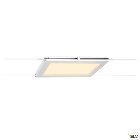 Systèmes câble tendu PLYTTA spot pour câble tendu T.B.T. TENSEO intérieur blanc LED 98W 2700K - SLV 1002865 