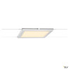 Systèmes câble tendu PLYTTA spot pour câble tendu T.B.T. TENSEO intérieur blanc LED 98W 2700K - SLV 1002865