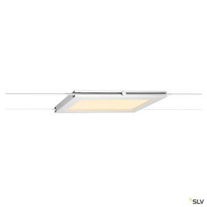 Systèmes câble tendu PLYTTA spot pour câble tendu T.B.T. TENSEO intérieur blanc LED 98W 2700K - SLV 1002865 