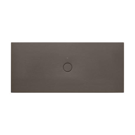 Receveur extra-plat en SENCERAMIC 1800X800X35 Café - ROCA A3740L0660