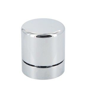 Tête manuelle - Chromée - ACOVA 853948