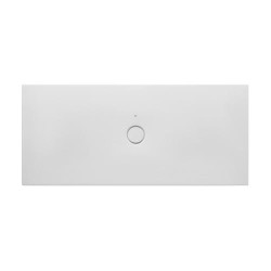 Cratos Avec Vidage 1800X800X35 Blanc Mat - ROCA A3740L0620 