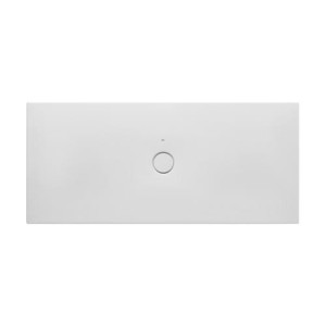 Cratos Avec Vidage 1800X800X35 Blanc Mat - ROCA A3740L0620 