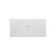 Cratos Avec Vidage 1400X700X35 Blanc Mat - ROCA A3740L5620