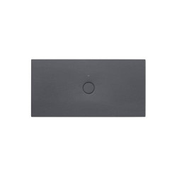 Cratos Avec Vidage 1400X700X35 Onyx - ROCA A3740L5640 