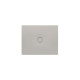 Cratos Avec Vidage 1000X800X35 Beige - ROCA A3740L8650