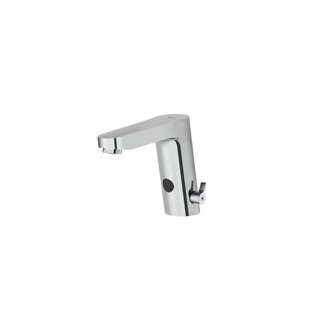 L30-E Mitigeur Electronique À Piles Ou Secteur - ROCA A5A5809C00 