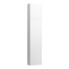 Armoire de salle de bains haute faible profondeur Blanc Brillant - LAUFEN H4026511102611