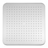 Pomme De Douche Pluie Carrée 353X353Mm Chromé - LAUFEN HF504723100000