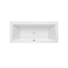 Baignoire Vythos double acrylique avec pieds - Roca A248553000