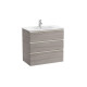 The Gap Unik 3T 800Mm City Oak - ROCA A851486402