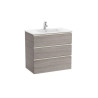 The Gap Unik 3T 800Mm City Oak - ROCA A851486402