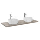 Savana Plan 1400Mm City Oak - ROCA A857322402
