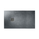 Terran Receveur Stonex Avec Vidage 1600X1400 Gris Ardoise-Roca Ap10164057801200