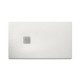 Terran Receveur Stonex Avec Vidage 1700X700 Blanc-Roca Ap1016A42Bc01100